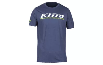 Футболка Klim К Corp SS T 3778-000 (Red-Black  LG)
