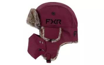 Шапка FXR Trapper унисекс (Canvas YTH)