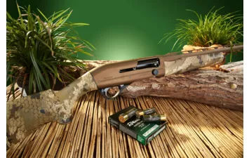 Ружье Franchi Affinity 3 Elite Bronze к.12/76 ствол 710 мм