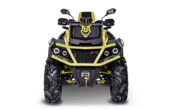 Квадроцикл AODES Pathcross ATV 1000 L MUD PRO EPS SE двухместный