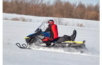 Снегоход FRONTIER RM 1000