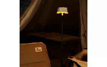 Фонарь кемпинговый антимоскитный Lamp Athena CLL-100