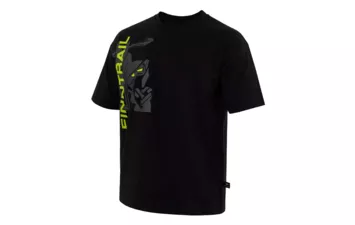 Футболка Finntrail ATV 6710 (BlackYellow XXL)