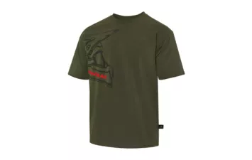 Футболка Finntrail Helmet 6709 (Khaki S)