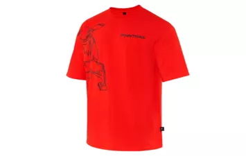 Футболка Finntrail Snowmobile 6715 (Red XXXL)
