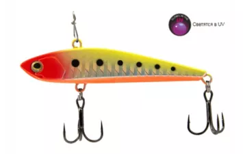 Раттлин EcoPro Sharkey 75 мм 20 гр