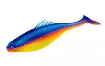 Виброхвосты LJ Pro Series Roach Paddlr Tail 3.5 in