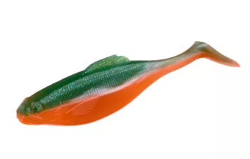 Виброхвосты LJ Pro Series Roach Paddlr Tail 3.5 in