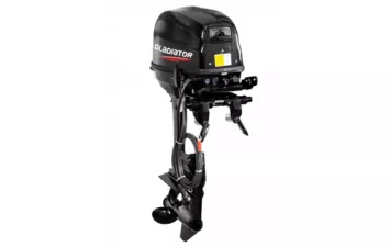 Мотор GLADIATOR G 9.9 PRO FES NEW ( )