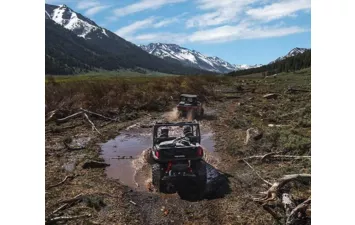 Мотовездеход Polaris GENERAL 1000 Sport 2022