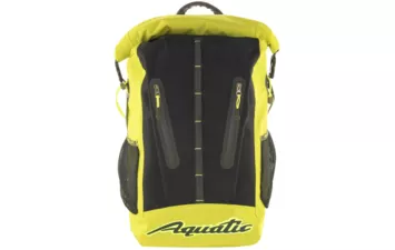 Герморюкзак Aquatic ГР-40. объём 40л. (Синий/жёлтый)