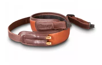 Ремень Blaser Leather Rifle Sling кожа