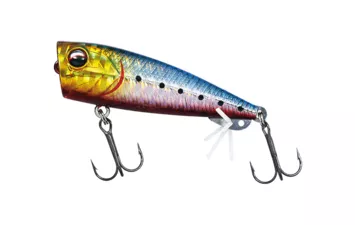 Воблер Daiwa Silver Wolf Chining Bug 55F (G.G.RT)
