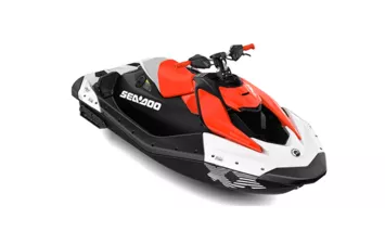 Гидроцикл BRP Sea-Doo Spark 1UP TRIXX 90 2024