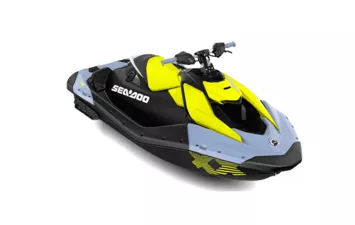 Гидроцикл BRP Sea-Doo Spark 1UP TRIXX 90 2024