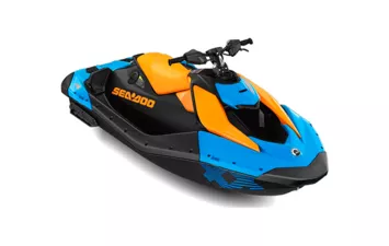 Гидроцикл BRP Sea-Doo Spark 1UP TRIXX 90 2026