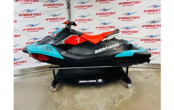 Гидроцикл SEA-DOO spark 2 up ( )