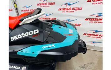 Гидроцикл SEA-DOO spark 2 up ( )