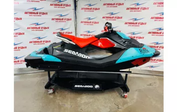 Гидроцикл SEA-DOO spark 2 up ( )