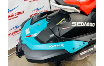 Гидроцикл SEA-DOO spark 2 up ( )
