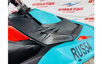 Гидроцикл SEA-DOO spark 2 up ( )