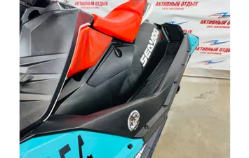 Гидроцикл SEA-DOO spark 2 up ( )