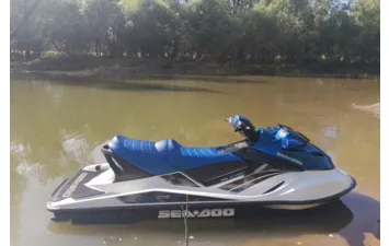 Гидроцикл Sea-Doo GTX 215 2009 г.в. б/у