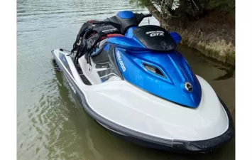 Гидроцикл Sea-Doo GTX 215 2009 г.в. б/у