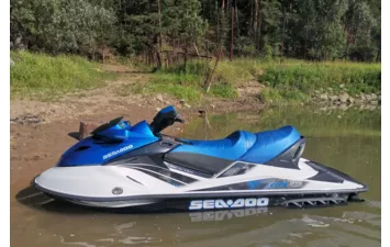 Гидроцикл Sea-Doo GTX 215 2009 г.в. б/у