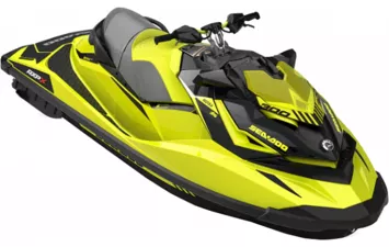 Гидроцикл BRP RXP 300 X iBR 2019