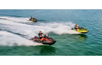 Гидроцикл BRP RXP 300 X iBR 2019