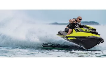 Гидроцикл BRP RXP 300 X iBR 2019