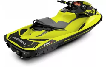 Гидроцикл BRP RXP 300 X iBR 2019