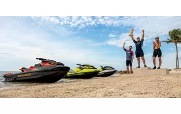 Гидроцикл BRP RXP 300 X iBR 2019