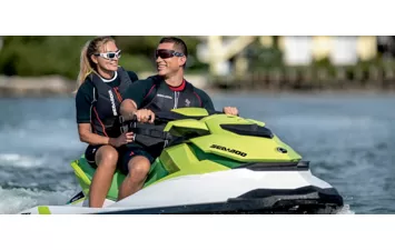 Гидроцикл BRP Sea-Doo GTI Rental 130 2020