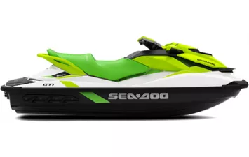 Гидроцикл BRP Sea-Doo GTI Rental 130 2020