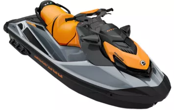 Гидроцикл BRP Sea-Doo GTI SE 170 2020