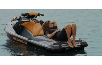 Гидроцикл BRP Sea-Doo GTI SE 170 2020