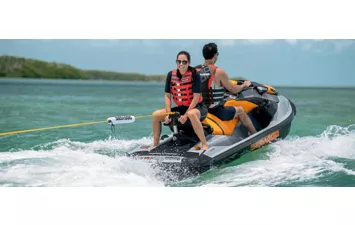 Гидроцикл BRP Sea-Doo GTI SE 170 2020
