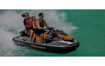 Гидроцикл BRP Sea-Doo GTI SE 170 2020