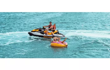 Гидроцикл BRP Sea-Doo GTI SE 170 2020