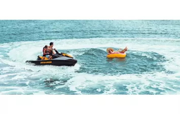 Гидроцикл BRP Sea-Doo GTI SE 170 2020