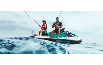 Гидроцикл BRP Sea-Doo GTI STD 130