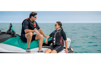 Гидроцикл BRP Sea-Doo GTI STD 130
