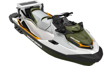 Гидроцикл BRP Sea-Doo GTX FISH 170 2020