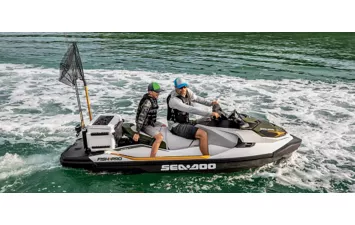 Гидроцикл BRP Sea-Doo GTX FISH 170 2020