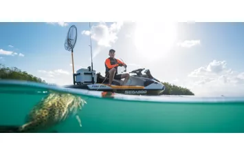 Гидроцикл BRP Sea-Doo GTX FISH 170 2020