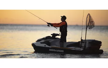 Гидроцикл BRP Sea-Doo GTX FISH 170 2020