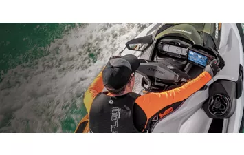 Гидроцикл BRP Sea-Doo GTX FISH 170 2020