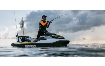 Гидроцикл BRP Sea-Doo GTX FISH 170 2020